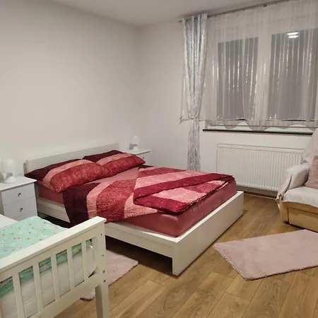 Apartament Familie Graf-nafikov