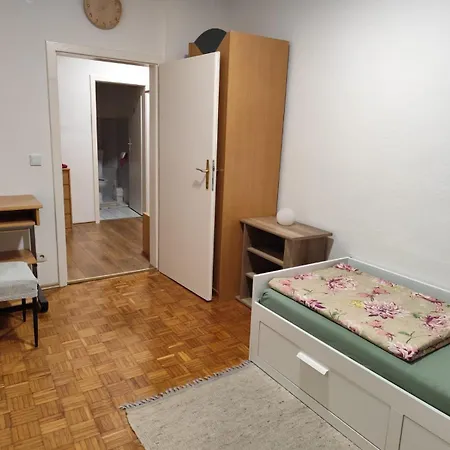 Familie Graf-nafikov Apartament Klagenfurt am Woerthersee
