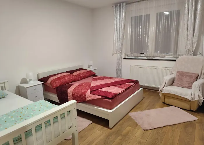 Apartament Familie Graf-nafikov