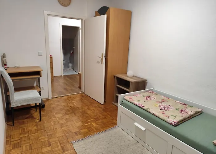 Familie Graf-nafikov Apartament Klagenfurt am Woerthersee