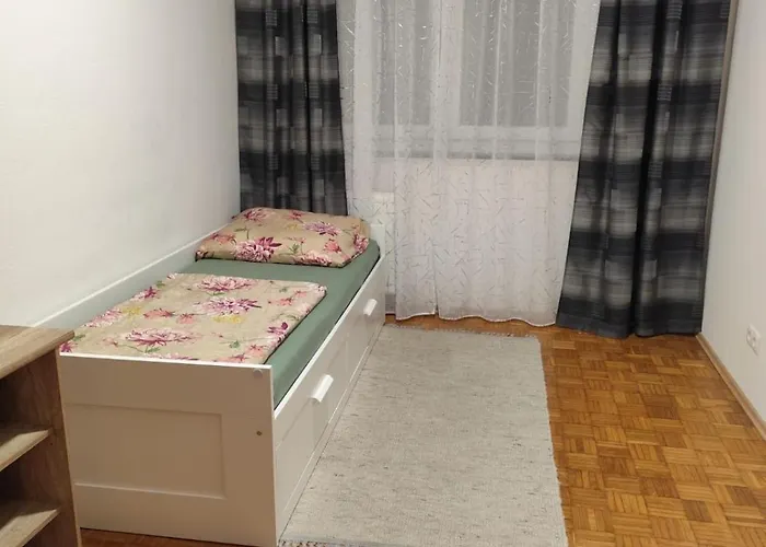 Familie Graf-nafikov Appartamento Klagenfurt am Woerthersee